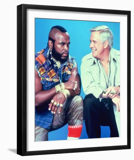 The A-Team-null-Framed Photo