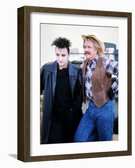 The A-Team-null-Framed Photo