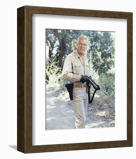 The A-Team-null-Framed Photo