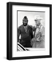 The A-Team-null-Framed Photo