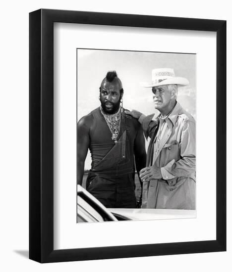 The A-Team-null-Framed Photo