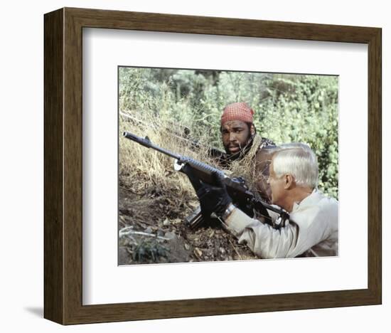 The A-Team-null-Framed Photo