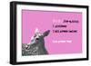 The A-Effie Zafiropoulou-Framed Giclee Print