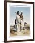 The Ababda, nomads of the eastern Thebaid Desert, 1848-Freeman-Framed Giclee Print