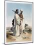 The Ababda, nomads of the eastern Thebaid Desert, 1848-Freeman-Mounted Giclee Print