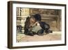 The Abandoned, 1903-Luigi Nono-Framed Giclee Print