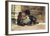 The Abandoned, 1903-Luigi Nono-Framed Giclee Print