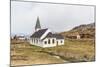 The Abandoned and Recently Restored Whaling Station at Grytviken-Michael Nolan-Mounted Photographic Print