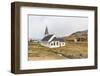 The Abandoned and Recently Restored Whaling Station at Grytviken-Michael Nolan-Framed Photographic Print