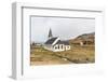 The Abandoned and Recently Restored Whaling Station at Grytviken-Michael Nolan-Framed Photographic Print