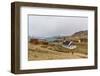 The Abandoned and Recently Restored Whaling Station at Grytviken-Michael Nolan-Framed Photographic Print