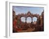 The Abandoned Dido-Francesco Battaglioli-Framed Giclee Print