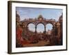 The Abandoned Dido-Francesco Battaglioli-Framed Giclee Print