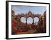 The Abandoned Dido-Francesco Battaglioli-Framed Giclee Print