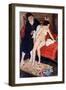 The Abandoned Doll, 1921-Suzanne Valadon-Framed Giclee Print