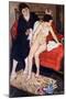 The Abandoned Doll, 1921-Suzanne Valadon-Mounted Giclee Print