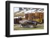 The Abandoned Grytviken Whaling Station, South Georgia, South Atlantic Ocean, Polar Regions-Michael Nolan-Framed Photographic Print