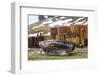 The Abandoned Grytviken Whaling Station, South Georgia, South Atlantic Ocean, Polar Regions-Michael Nolan-Framed Photographic Print