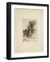 The Abandoned Mill, 1888-1889-John Henry Twachtman-Framed Giclee Print