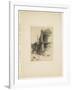 The Abandoned Mill, 1888-1889-John Henry Twachtman-Framed Giclee Print