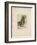 The Abandoned Mill, 1888-1889-John Henry Twachtman-Framed Giclee Print