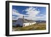 The Abandoned Moravian Mission Site at Hebron, Evacuated in 1959, Labrador, Canada, North America-Michael Nolan-Framed Photographic Print