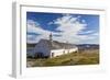 The Abandoned Moravian Mission Site at Hebron, Evacuated in 1959, Labrador, Canada, North America-Michael Nolan-Framed Photographic Print