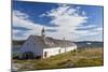 The Abandoned Moravian Mission Site at Hebron, Evacuated in 1959, Labrador, Canada, North America-Michael Nolan-Mounted Photographic Print