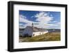 The Abandoned Moravian Mission Site at Hebron, Evacuated in 1959, Labrador, Canada, North America-Michael Nolan-Framed Photographic Print