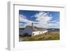 The Abandoned Moravian Mission Site at Hebron, Evacuated in 1959, Labrador, Canada, North America-Michael Nolan-Framed Photographic Print