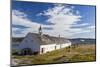 The Abandoned Moravian Mission Site at Hebron, Evacuated in 1959, Labrador, Canada, North America-Michael Nolan-Mounted Photographic Print