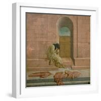 The Abandoned-Sandro Botticelli-Framed Giclee Print