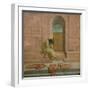 The Abandoned-Sandro Botticelli-Framed Giclee Print