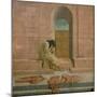 The Abandoned-Sandro Botticelli-Mounted Giclee Print