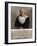 The Abbess Lucrezia Vertova Agliardi, c.1557-Giovanni Battista Moroni-Framed Giclee Print