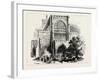 The Abbey of St. Albans-null-Framed Giclee Print