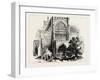 The Abbey of St. Albans-null-Framed Giclee Print