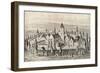 'The Abbey of St Martin-des-Champs', 1915-Unknown-Framed Giclee Print