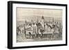 'The Abbey of St Martin-des-Champs', 1915-Unknown-Framed Giclee Print