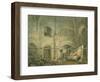 The Abbot's Kitchen, Glastonbury-Michael Angelo Rooker-Framed Giclee Print