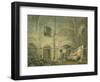 The Abbot's Kitchen, Glastonbury-Michael Angelo Rooker-Framed Giclee Print