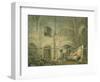 The Abbot's Kitchen, Glastonbury-Michael Angelo Rooker-Framed Premium Giclee Print