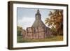 The Abbot's Kitchen, Glastonbury-Alfred Robert Quinton-Framed Giclee Print