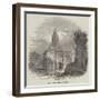 The Abbot's Kitchen, Glastonbury-null-Framed Giclee Print