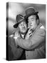 The Abbott and Costello Show, Bud Abbott, Lou Costello, 1952-53-null-Stretched Canvas