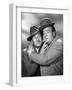 The Abbott and Costello Show, Bud Abbott, Lou Costello, 1952-53-null-Framed Photo