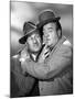 The Abbott and Costello Show, Bud Abbott, Lou Costello, 1952-53-null-Mounted Photo