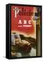 The ABC Murders (Agatha Christie)-null-Framed Stretched Canvas
