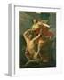 The Abduction of Deianeira by the Centaur Nessus, 1620-1-Guido Reni-Framed Giclee Print