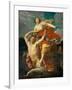 The Abduction of Deianeira by the Centaur Nessus-Guido Reni-Framed Giclee Print